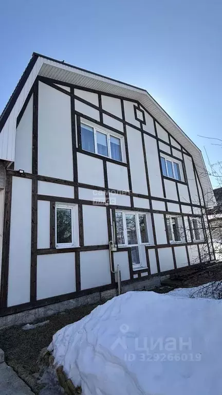 Дом в Нижегородская область, Бор Сосновая ул., 6 (170 м) - Фото 1