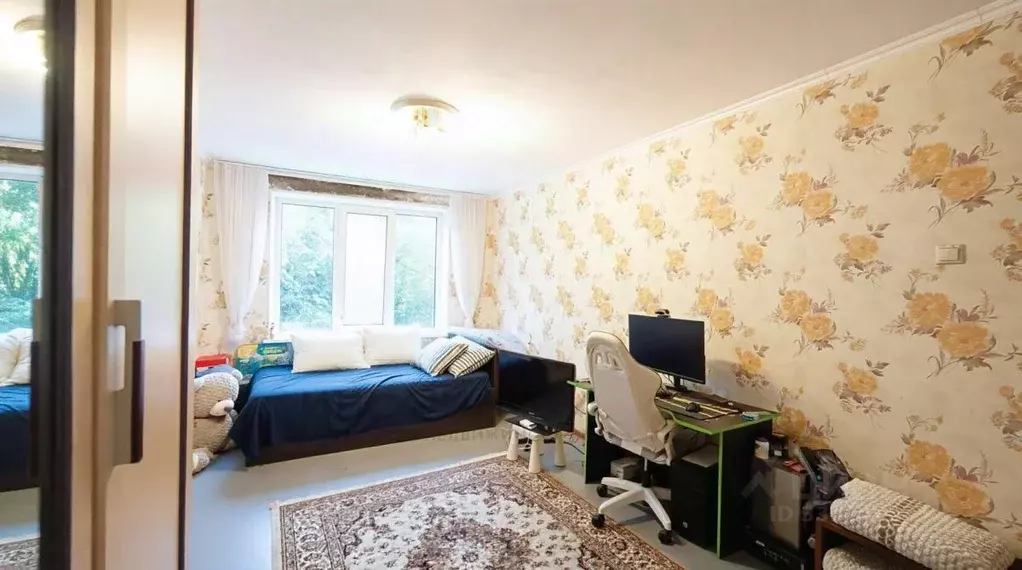 1-к кв. Москва Востряковский проезд, 21К3 (32.2 м) - Фото 2