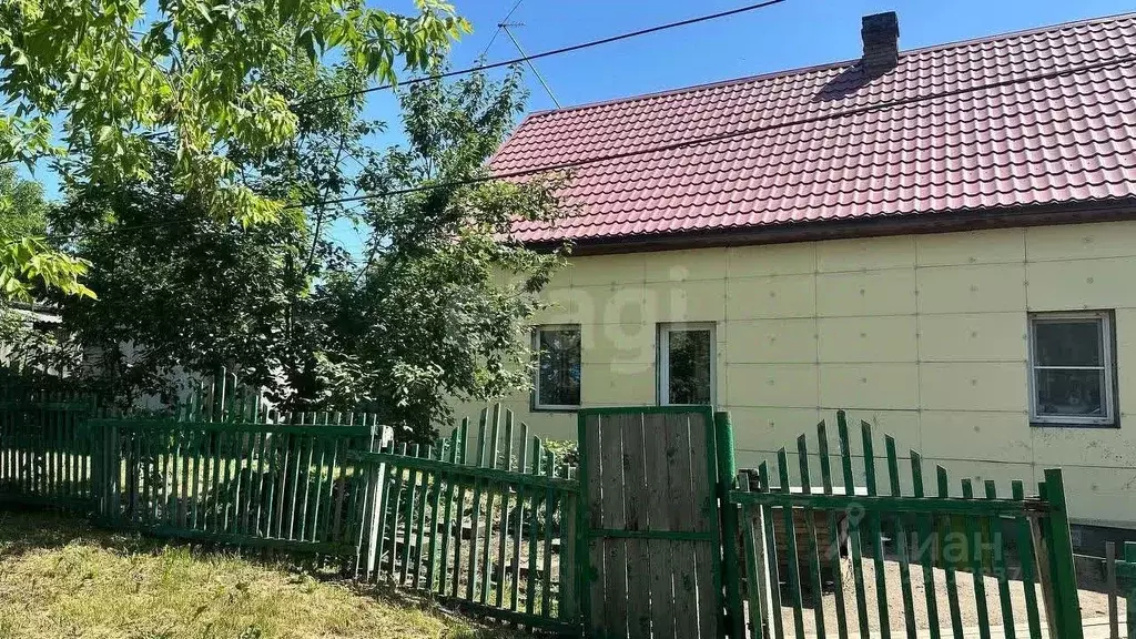 Дом в Кемеровская область, Кемерово ул. Нахимова (55 м) - Фото 1