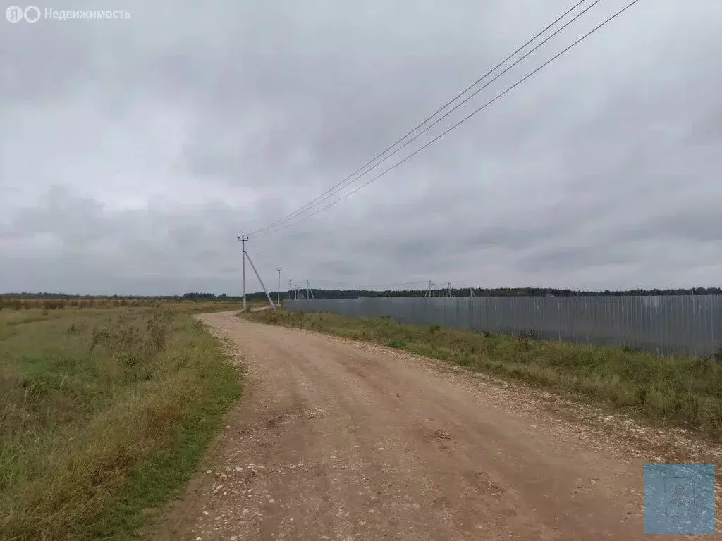 Участок в Московская область, городской округ Клин, территория ... - Фото 0