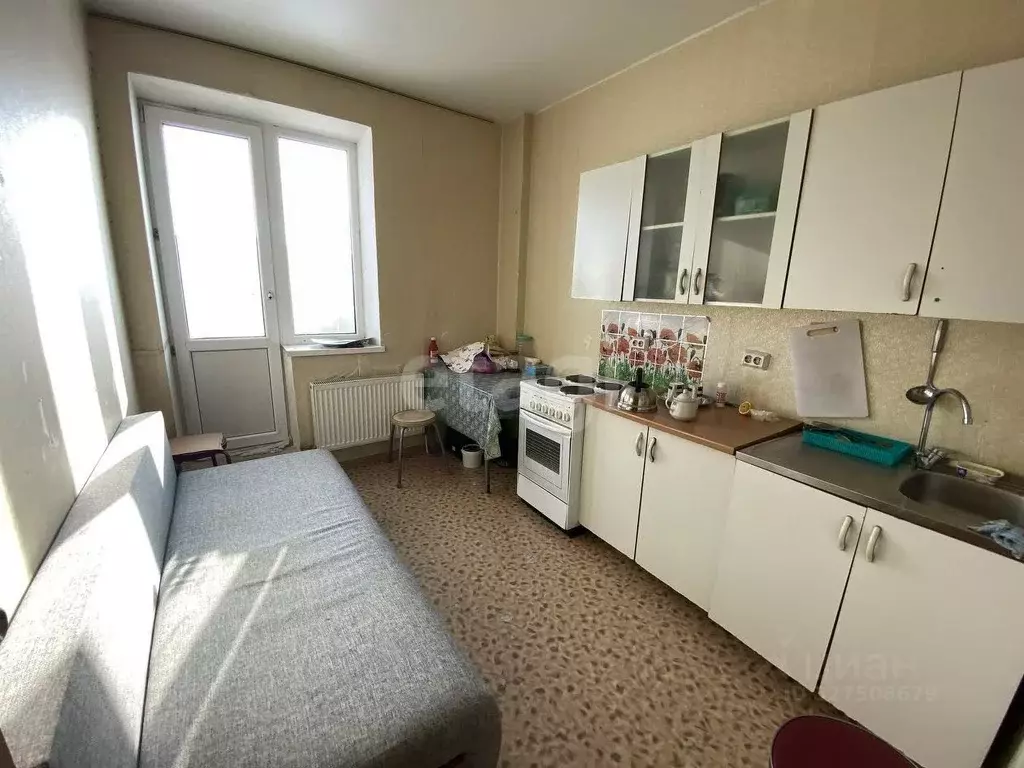 1-к кв. Ямало-Ненецкий АО, Новый Уренгой Сибирская ул., 81 (33.1 м) - Фото 1