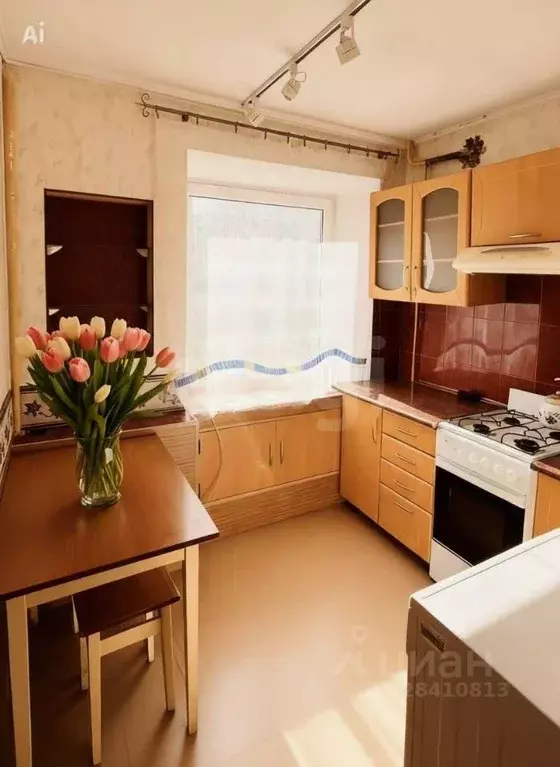 2-к кв. Калининградская область, Калининград ул. Гайдара, 29 (50.0 м) - Фото 1