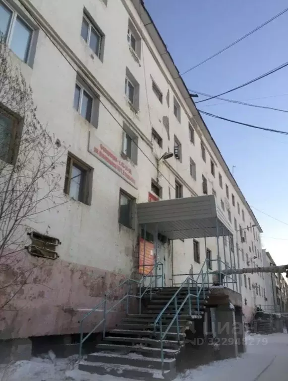 Комната Саха (Якутия), Якутск ул. Богатырева, 11/1 (12.0 м) - Фото 2