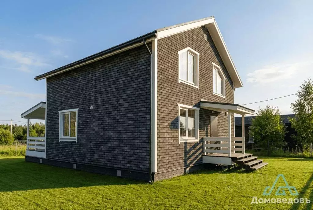 Дом в Московская область, Ступино городской округ, Толочаново-3 тер.  ... - Фото 2