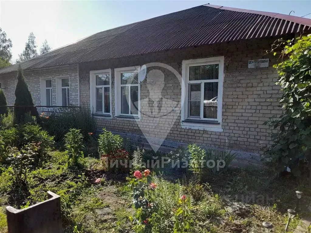 Дом в Рязанская область, Скопин ул. Железнодорожная, 15 (51 м) - Фото 0