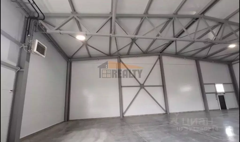 Склад в Московская область, Раменский муниципальный округ, с. Зеленая ... - Фото 2