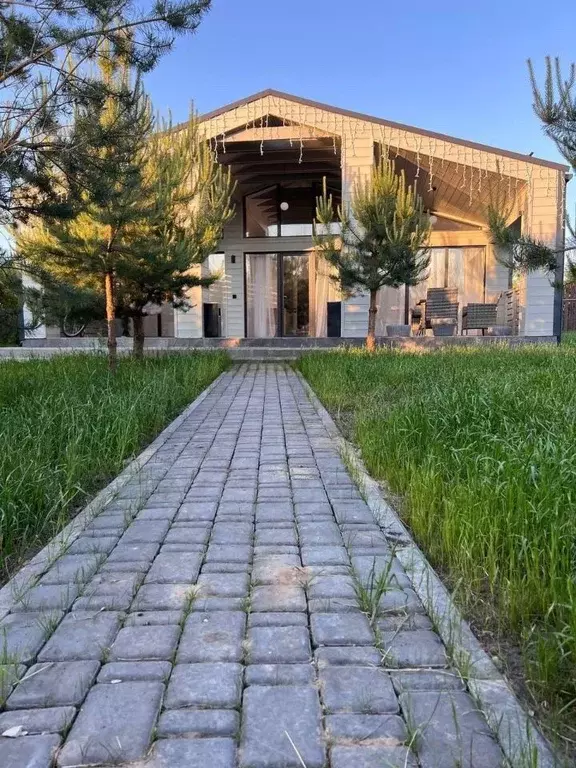 Дом в Тульская область, Заокский район, Страховское с/пос, д. Митино ... - Фото 1