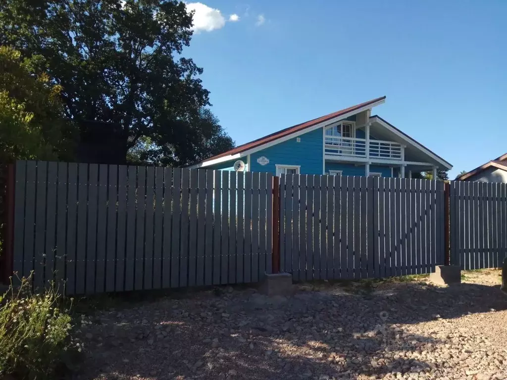 Коттедж в Ленинградская область, Кингисепп Загородная ул., 2В (150 м) - Фото 2