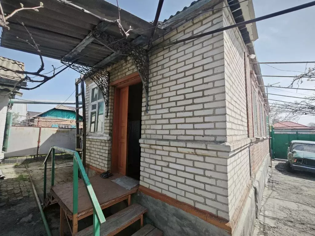 Дом в Ростовская область, Таганрог ул. 3-я Линия (68 м) - Фото 2