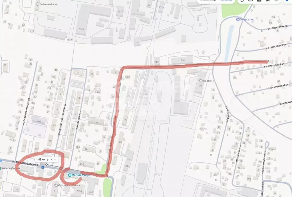 Дом 47 м на участке 5,8 сот. - Фото 0