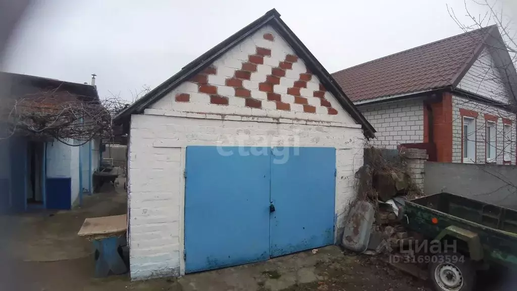 Дом в Белгородская область, Поселок Чернянка городское поселение, ... - Фото 0
