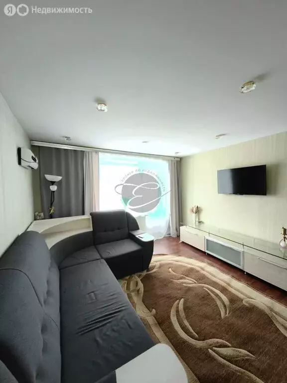 2-комнатная квартира: Елизово, микрорайон Пограничный, Лесная улица, 6 ... - Фото 2