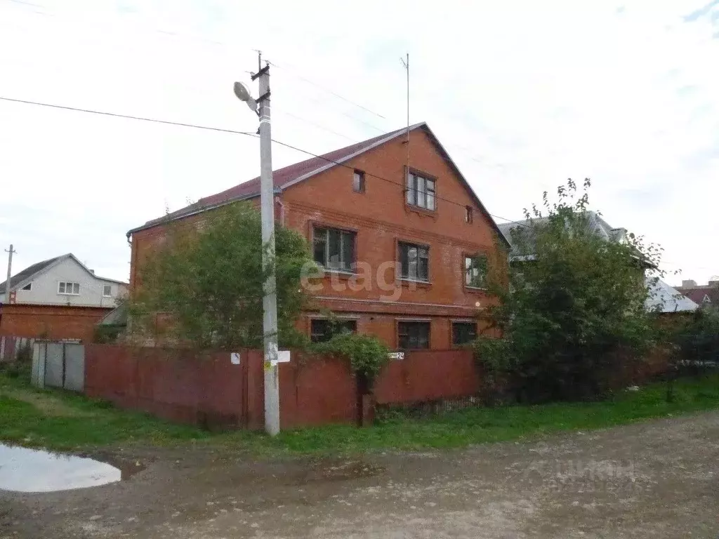 Дом в Краснодарский край, Краснодар Тополиный жилмассив, ул. ... - Фото 1