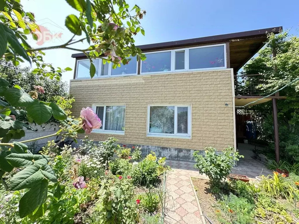 Дом в Крым, Евпатория городской округ, Новоозерное пгт, Родники СНТ 11 ... - Фото 2