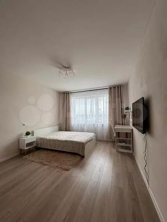 1-к. квартира, 38,3 м, 7/10 эт. - Фото 1