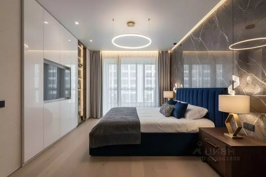 3-к кв. Санкт-Петербург ул. Челюскина, 6 (82.0 м) - Фото 2