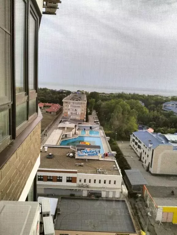 1-к кв. Краснодарский край, Анапа ул. Верхняя Дорога, 151к1 (33.0 м) - Фото 0