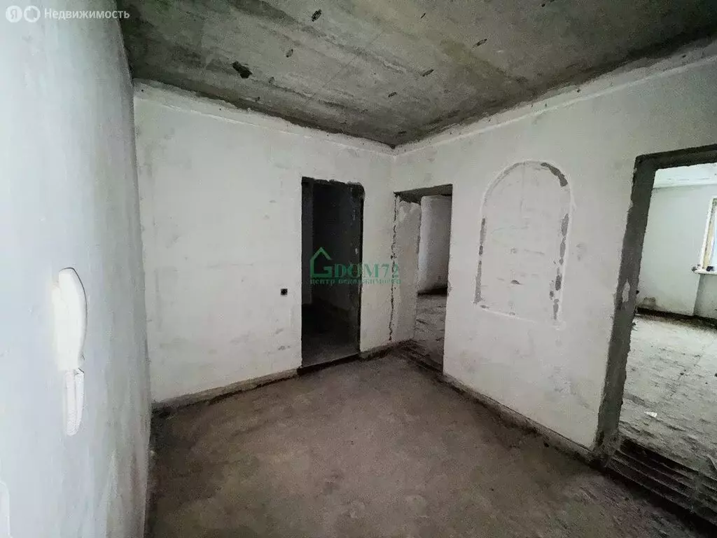 2-комнатная квартира: Тюмень, улица Радищева, 27к1 (89 м) - Фото 1