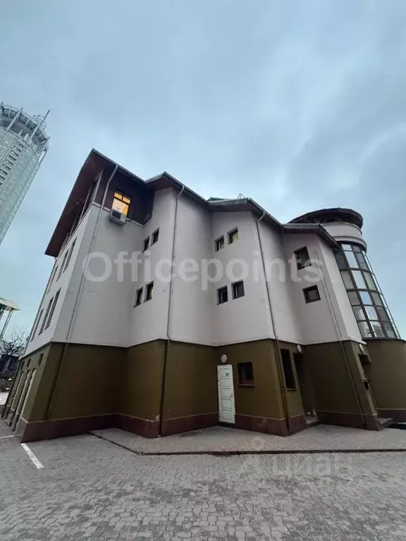 Офис в Москва Космодамианская наб., 52С10 (409 м) - Фото 2