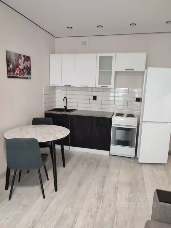 Студия Новосибирская область, Обь Геодезическая ул., 6Вк3 (30.0 м) - Фото 2