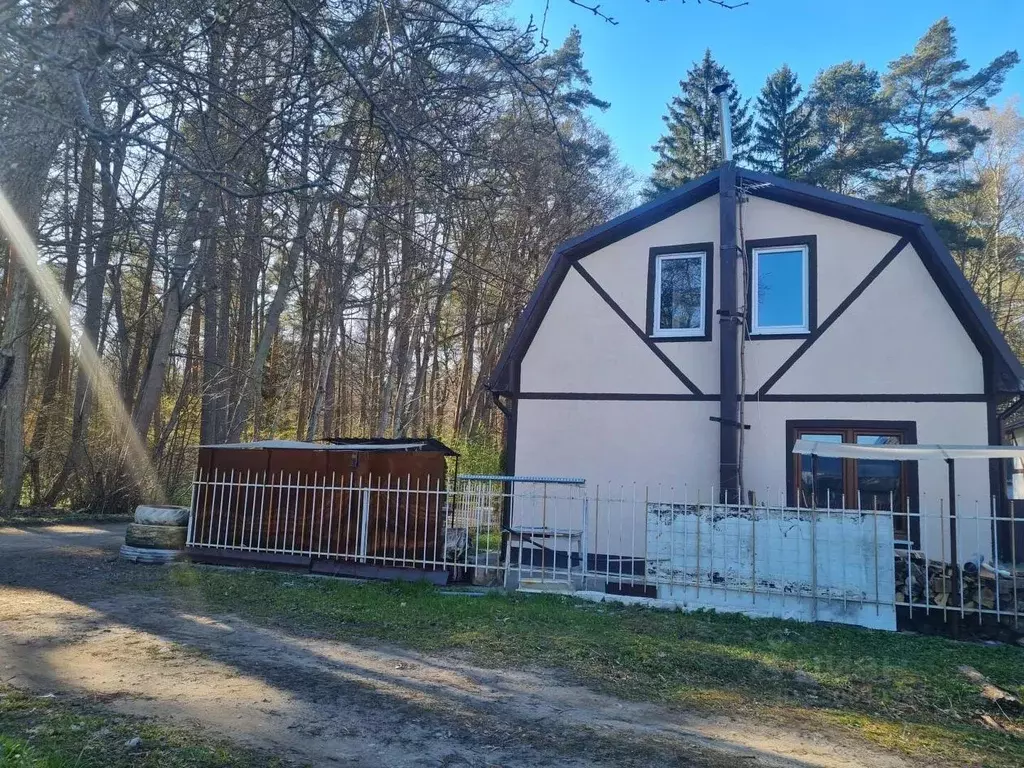 Дом в Калининградская область, Ладушкинский городской округ, пос. ... - Фото 2