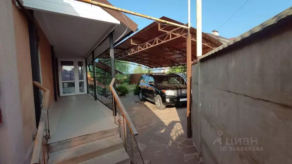 Дом в Самарская область, Красноярский район, Волжский рп ул. ... - Фото 2