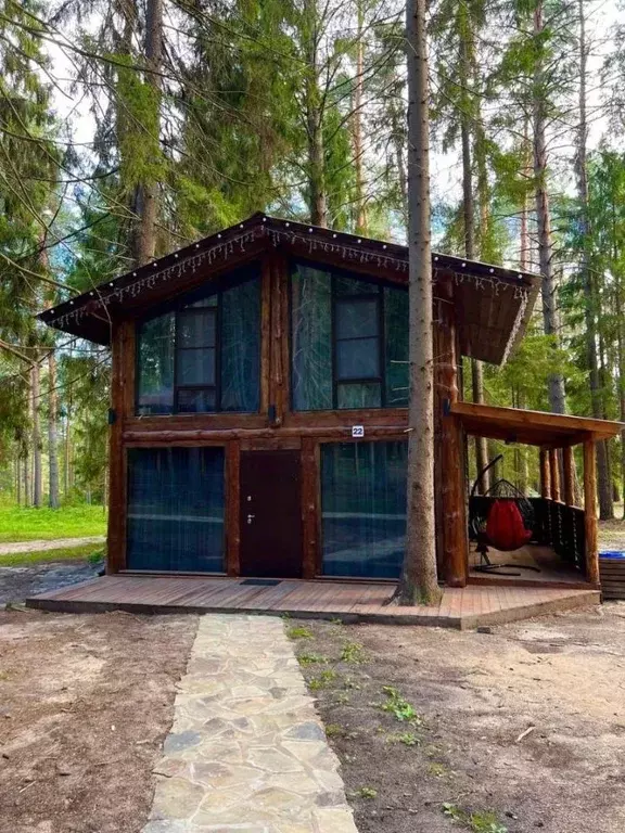 Дом в Нижегородская область, Сосновский муниципальный округ, д. ... - Фото 0