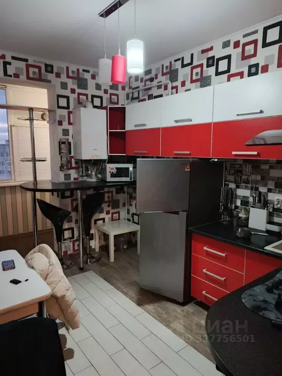 1-к кв. Крым, Симферополь ул. Ковыльная (36.0 м) - Фото 1