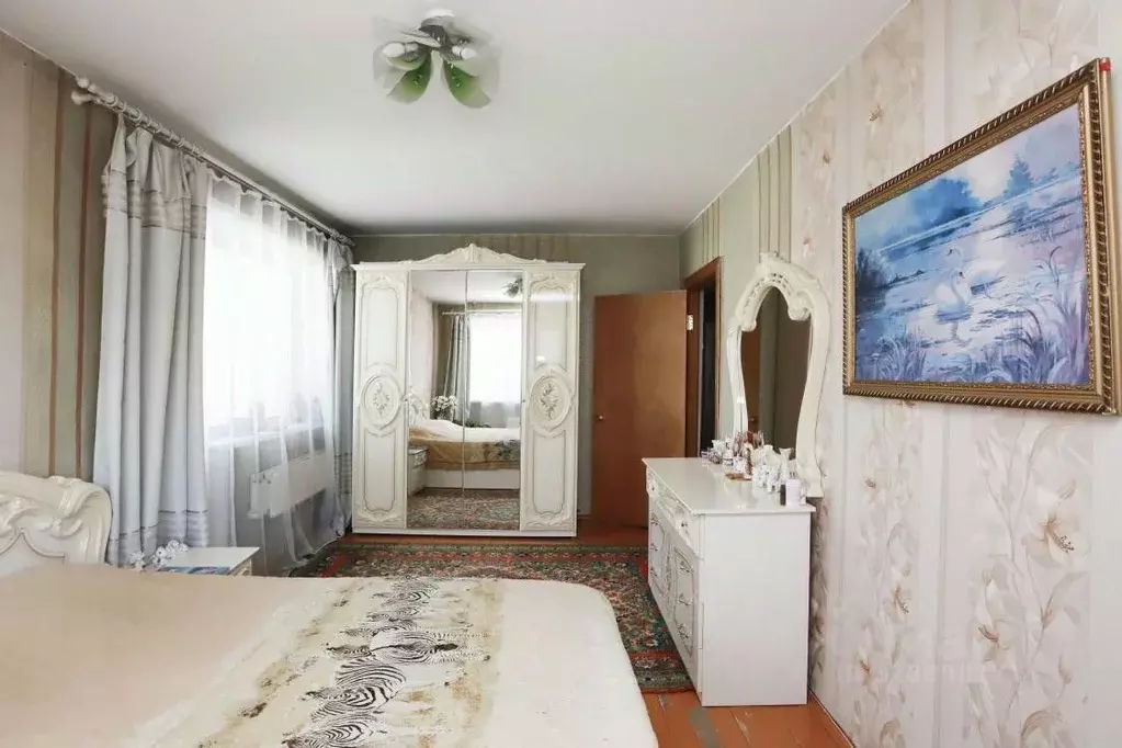 3-к кв. Иркутская область, Иркутск Первомайский мкр, 39 (61.6 м) - Фото 1