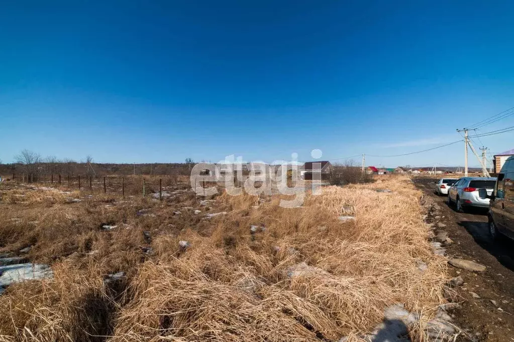 Участок в Амурская область, Благовещенск  (22.2 сот.) - Фото 1