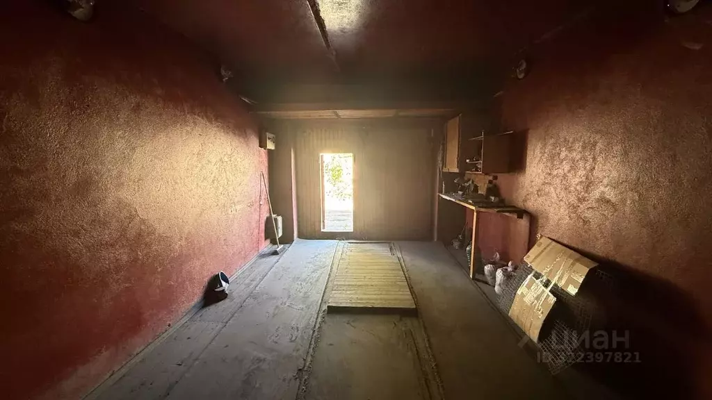 Гараж в Московская область, Раменский муниципальный округ, Кратово пгт ... - Фото 2