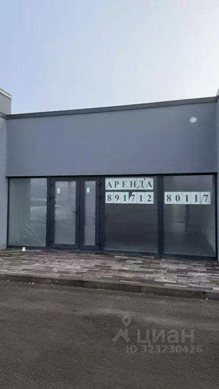 Торговая площадь в Самарская область, Ставропольский район, с. ... - Фото 1