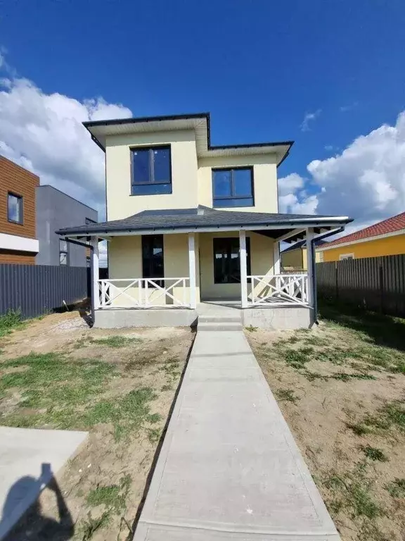 Дом, 132 м - Фото 1