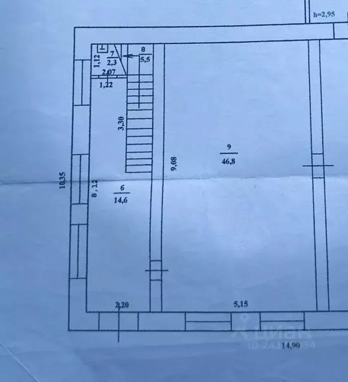 Торговая площадь в Ростовская область, Октябрьский район, Каменоломни ... - Фото 1