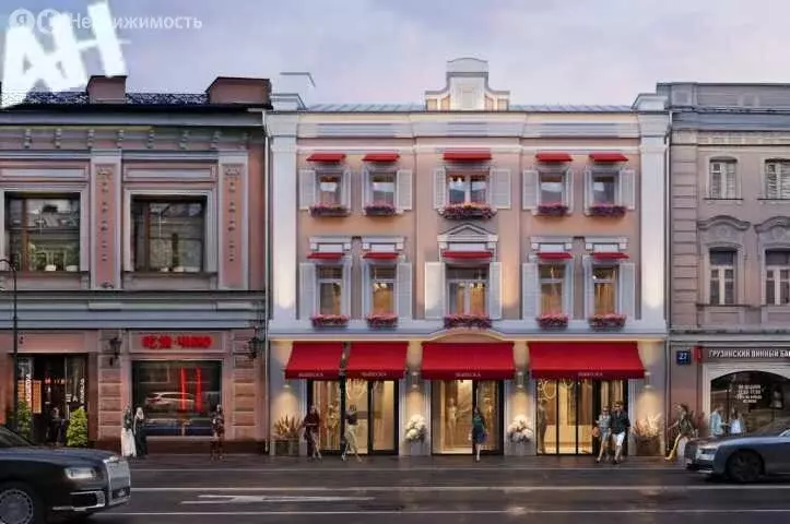 Помещение свободного назначения (113 м) - Фото 2