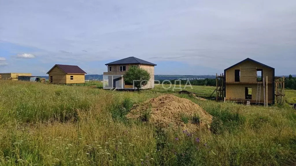 Участок в Кемеровская область, Новокузнецкий муниципальный округ, с. ... - Фото 2