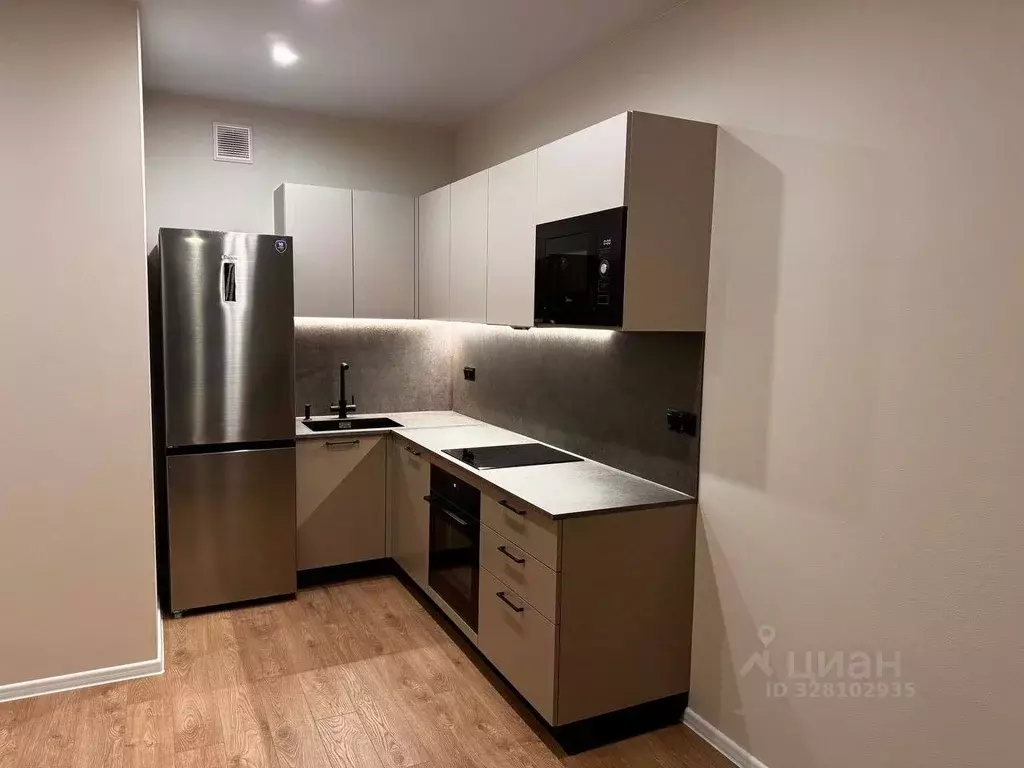 1-к кв. Москва Муравская ул., 38Бк2 (31.6 м) - Фото 1