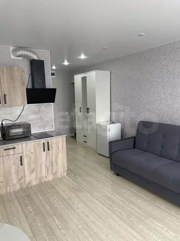 Квартира-студия, 30 м, 15/20 эт. - Фото 0
