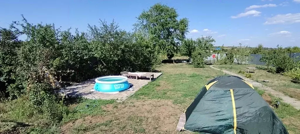 Дом в Волгоградская область, Волгоград Куйбышевец СНТ, ул. Алычовая ... - Фото 2