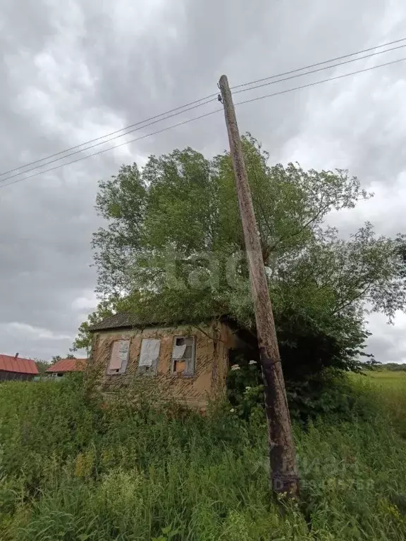 Дом в Курская область, Курский район, Брежневский сельсовет, д. ... - Фото 1