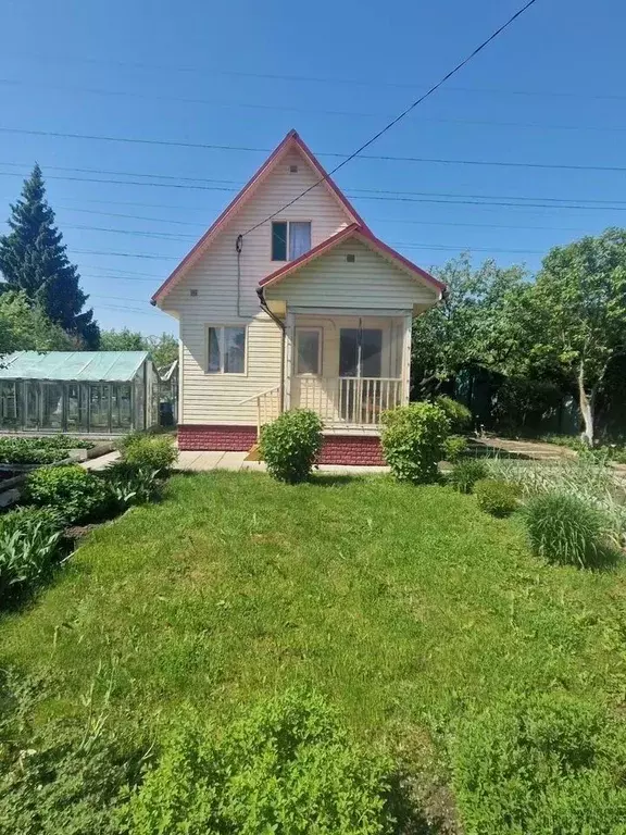 Дом в Московская область, Богородский городской округ, Березка СНТ 197 ... - Фото 1