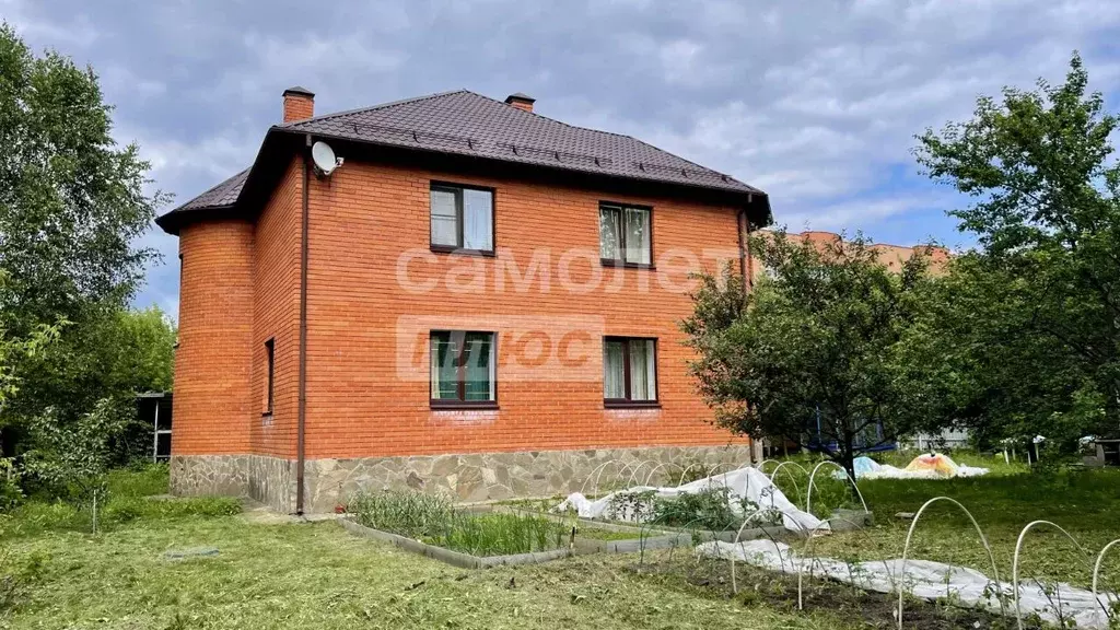 Дом в Московская область, Егорьевск ул. Спортивная (291 м) - Фото 1