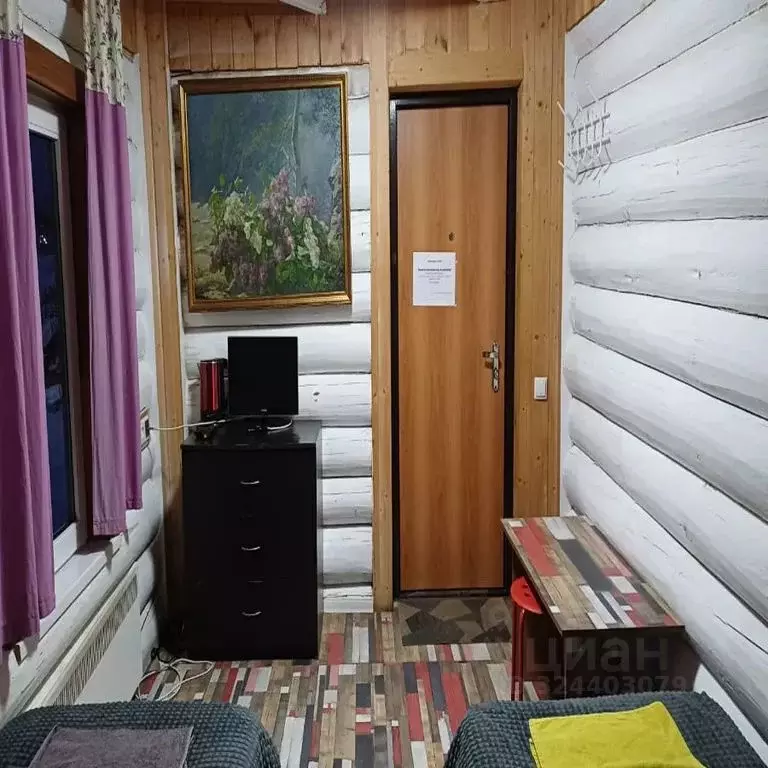 Комната Ленинградская область, Волховский район, д. Иссад ул. ... - Фото 2