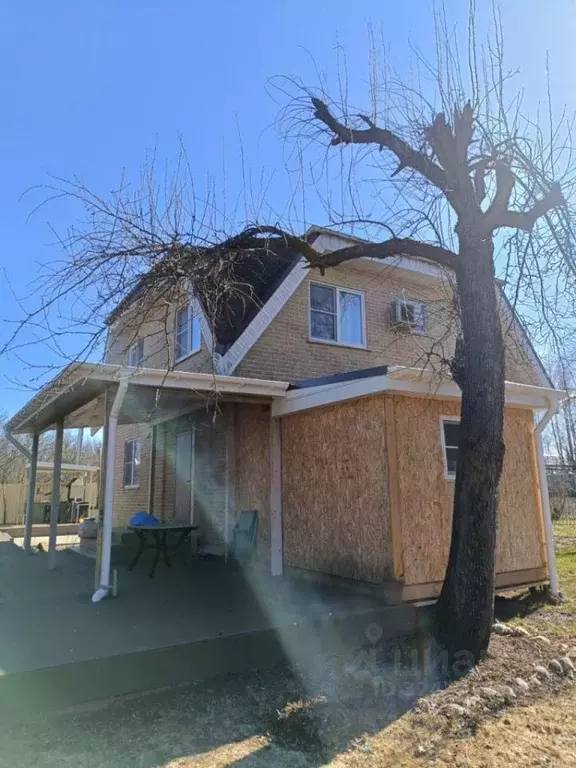 Дом в Московская область, Домодедово городской округ, д. Бехтеево  ... - Фото 1