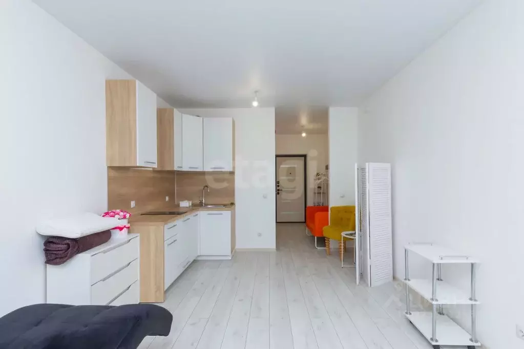 Студия Тюменская область, Тюменский муниципальный округ, с. Ембаево ... - Фото 1