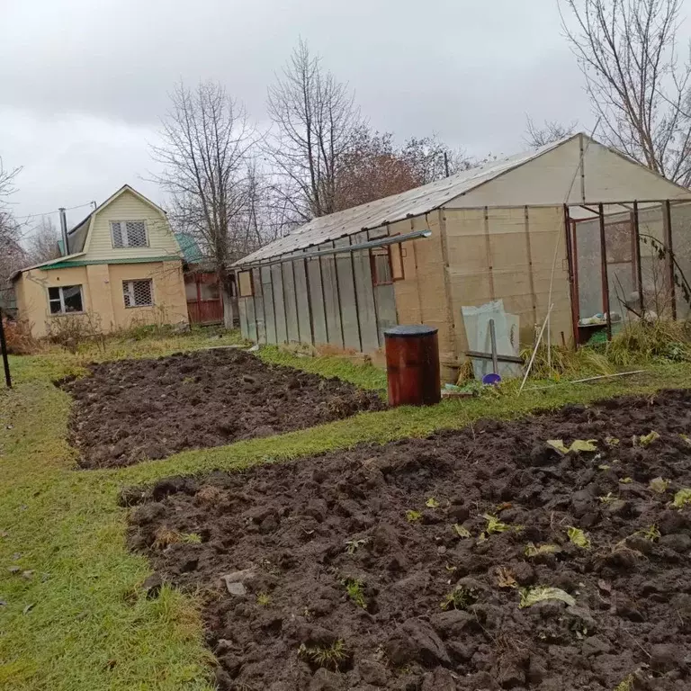 Дом в Нижегородская область, Бор Садовник СНТ,  (32 м) - Фото 1