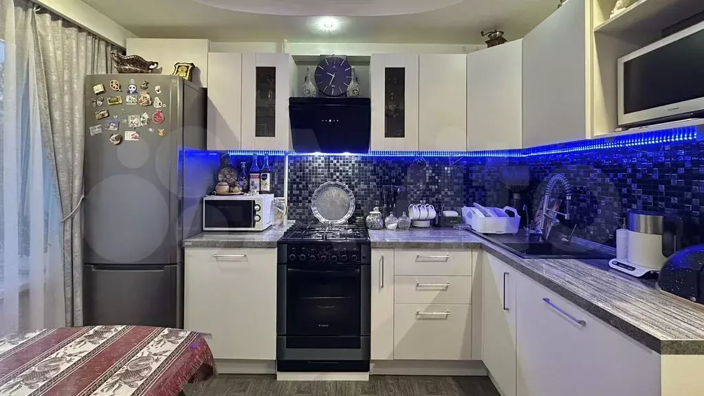 1-к. квартира, 30,5 м, 6/9 эт. - Фото 0
