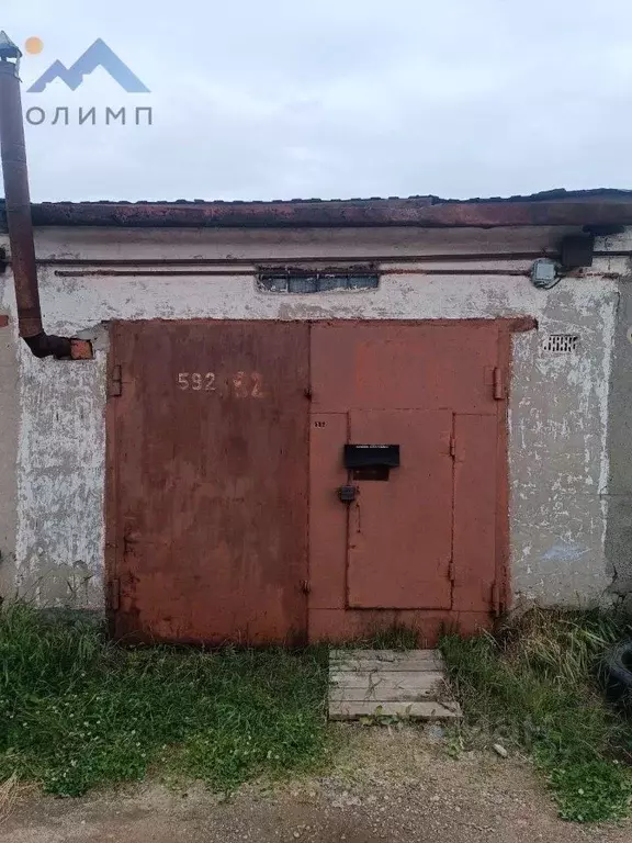 Гараж в Вологодская область, Вологда Фрязиново мкр,  (21 м) - Фото 0