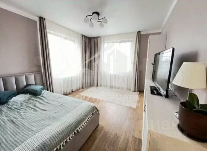 1-к кв. Калининградская область, Гурьевский муниципальный округ, пос. ... - Фото 1