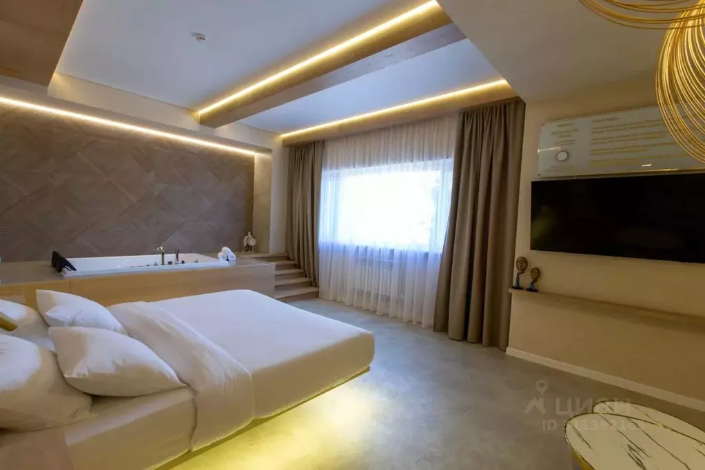 Комната Татарстан, Набережные Челны 30-й комплекс, 18 (43.0 м) - Фото 1